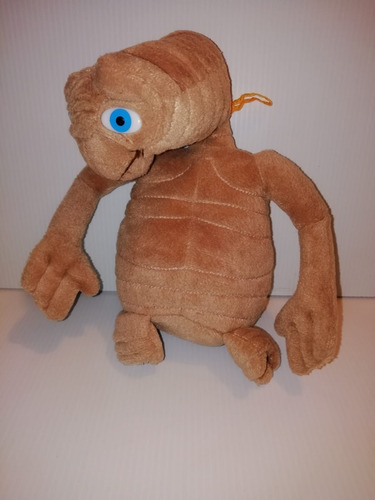 E.t. El Extraterrestre  Peluche Vintage