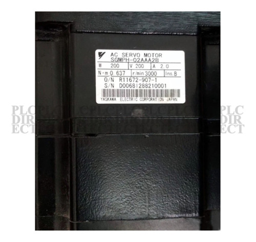New Yaskawa Sgmph-02aaa2b Ac Servo Motor Ccf