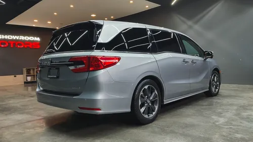 Honda Odyssey 3.5 Touring At