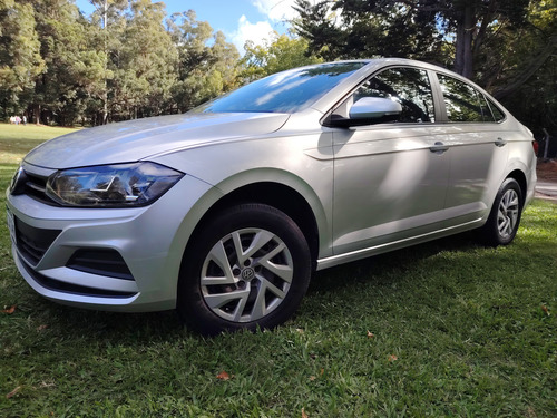 Volkswagen Virtus 1.6 Msi Trendline