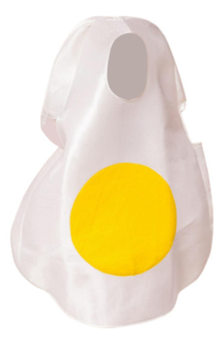 Disfraz Con Forma De Huevo, Ropa, Decoración, Comida, Para