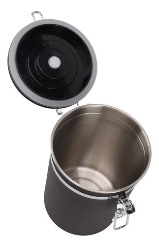Contenedor Sellado De Café Para Almacenamiento De Granos De