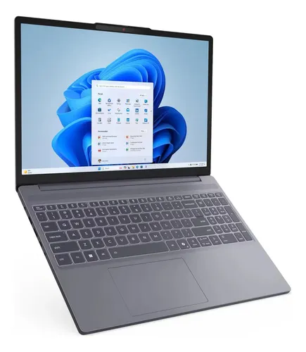 Notebook Lenovo IdeaPad Slim 3 15ARP10 AMD Ryzen 7 7735HS 16GB 512GB SSD 15.3"