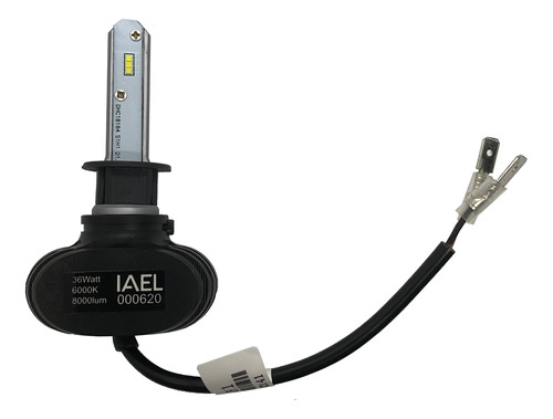 Juego 2 Lámparas Cree Led H1 S1 Iael La-ch1scsp-s1