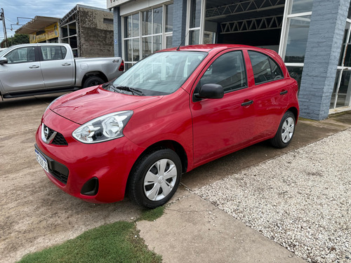 Nissan March - 2018