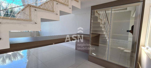 Imagem 9 de 30 de Casa Com 5 Dormitórios À Venda, 347 M² Por R$ 1.900.000,00 - Alphaville - Rio Das Ostras/rj - Ca0350