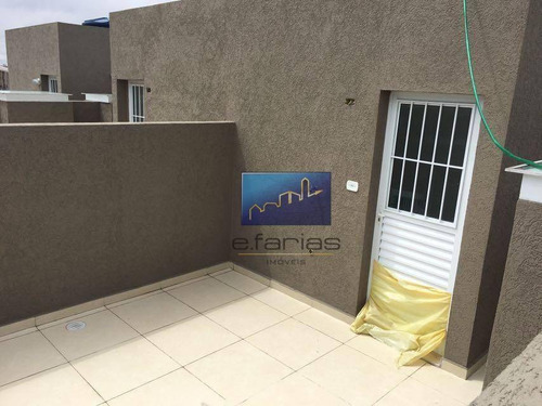 Imagem 10 de 13 de Sobrado Com 2 Dormitórios À Venda, 110 M² Por R$ 550.000,00 - Penha De França - São Paulo/sp - So1239