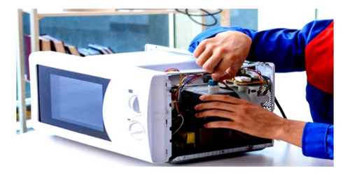 Curso Completo De Conserto De Micro-ondas Em Pdf