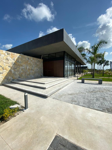 Lotes Residenciales En Privada Con Casa Club, Conkal