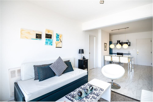 Venta Apartamento 1 Dormitorio Y Medio 2 Baños