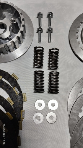 Imagen 5 de 7 de Centro Clutch Yamaha Xtz Lander 250/fazer 250