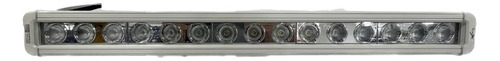 Barra Led Visiox 20 Xmitter Low Profile Prime Marina