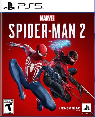 Spiderman 2 Ps5 Nuevo/sellado