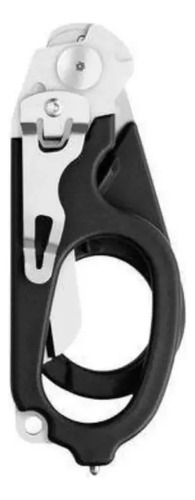 A Tesoura De Resgate Leatherman Raptor, Com 6 Funções, Preta