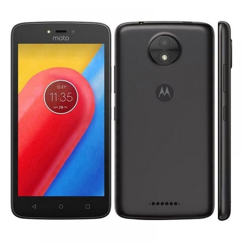 Motorola Moto C Plus Ram 2gb 16gb Flash Frontal 8mpx