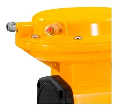 Compresor de aire mini eléctrico portátil Schulz Hobby MS 2.3 Jet Master 0.34hp