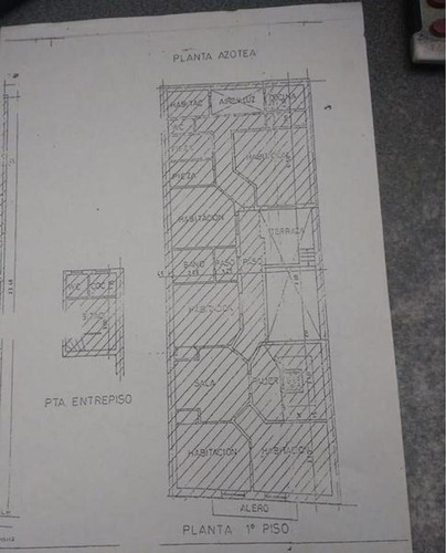 Imagen 1 de 6 de Departamento 8 Ambientes A Reciclar Oportunidad