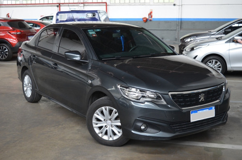 Imagen 7 de 20 de Peugeot 301 1.6 Hdi Allure 2017 308 408 C4 Lounge