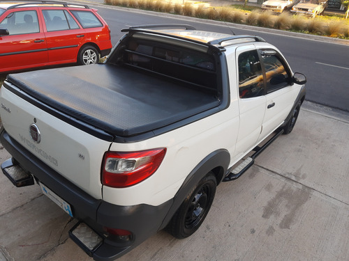 Fiat Strada Working 1.4 8v Con Gnc