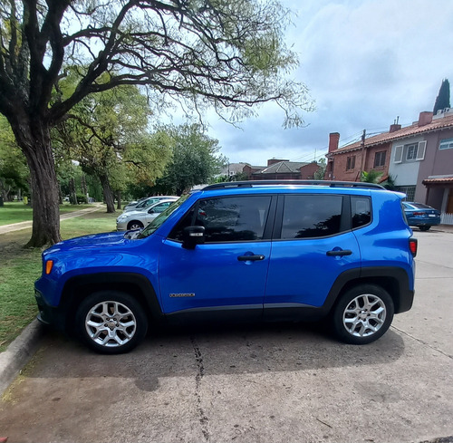 Jeep Renegade 1.8 Sport