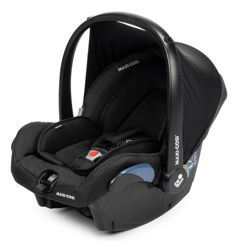 Bebê Conforto Citi2 Base Veicular Maxi Cosi Essencial Black