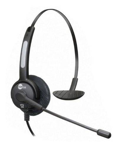 Headset Htu-300 Usb