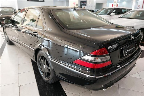 Imagem 4 de 13 de Mercedes-benz S 500 L 5.0 32v V8