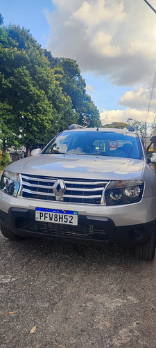 Renault Duster 1.6 16v Expression Hi-flex 5p