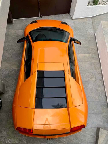 Imagen 13 de 14 de Lamborghini Murciélago 2003 6.2l Std