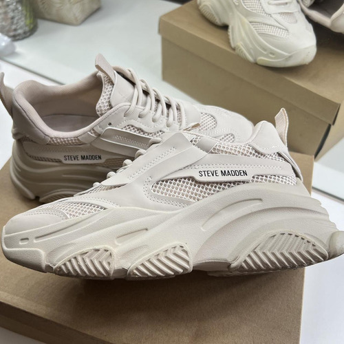 Tenis Steve Madden Possesion Hueso