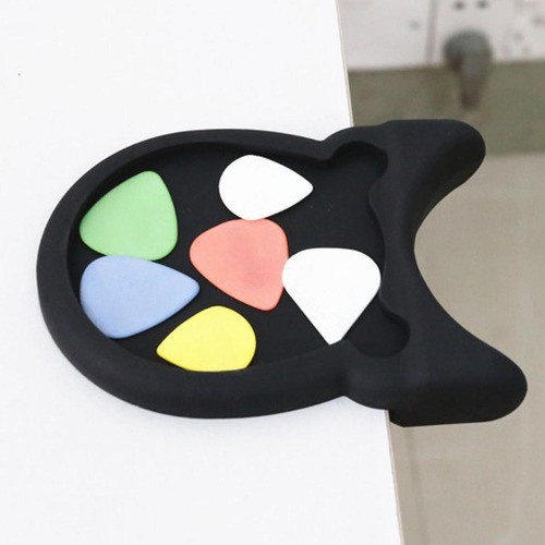 Cuna De Reposabrazos De Cuello De Guitar