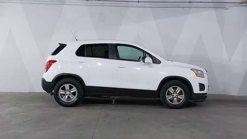 Chevrolet Trax 1.8 B LT AT