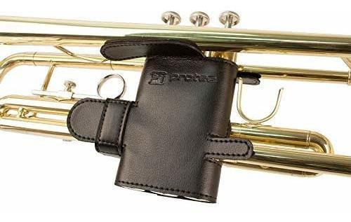 Pro Tec - L226sp Trompeta 6 Cantos Valvula De Piel Guardia