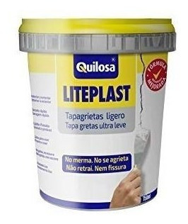 Tapa Grietas Agujeros Fisuras Liteplast Quilosa - Ynter