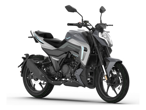 Morbidelli F200 Abs Delcar Motos ®