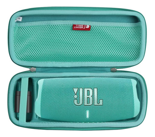 Estuche De Viaje Hermitshell Para Jbl Charge 5/jbl Charge 4