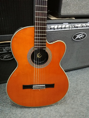 EpiPhone Chet Atkins Sst Classic Usada (Usado)