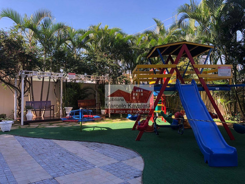 Apartamento Com 2 Dormitórios À Venda, 70 M² Por R$ 480.000,00 - Vila Moinho Velho - São Paulo/sp - Ap13296