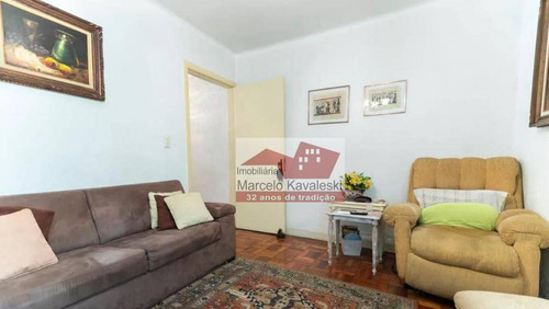 Imagem 5 de 16 de Sobrado Com 3 Dormitórios À Venda, 110 M² Por R$ 1.070.000 - Mirandópolis - São Paulo/sp - So3356