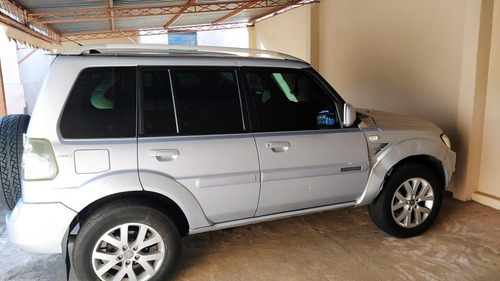 Mitsubishi Pajero Tr4 2010 2.0 Flex Aut. 5p