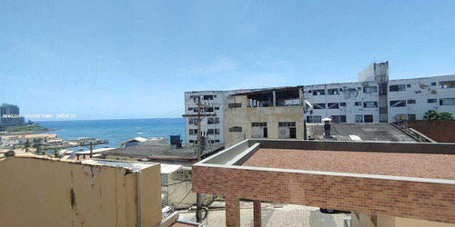 Imagem 14 de 15 de Apartamento Para Venda Em Salvador, Rio Vermelho, 2 Dormitórios, 1 Suíte, 3 Banheiros, 1 Vaga - Da0098_2-1290126