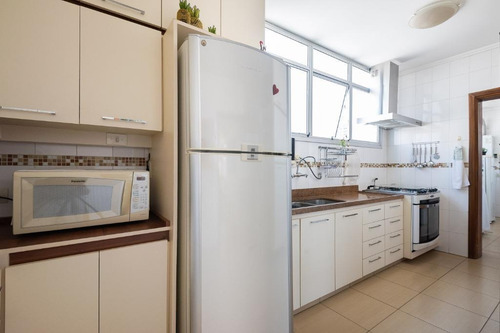 Imagem 17 de 23 de Apartamento À Venda No Bairro Itaim Bibi - São Paulo/sp - O-11818-21407