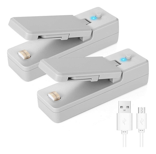 Wa Seladora De Sacos De Carga Rápida Aa 2 Mini