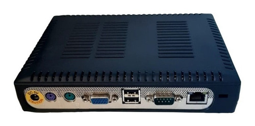 Dynapos Tcl 660 Thin Client Windows Ce - Iia
