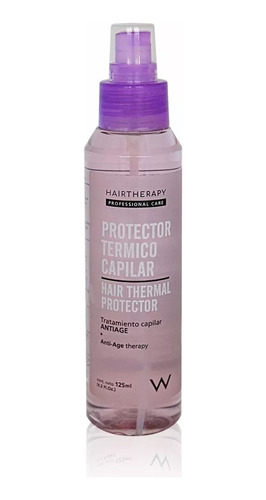 Protector Térmico Capilar 125ml - W Hair Therapy