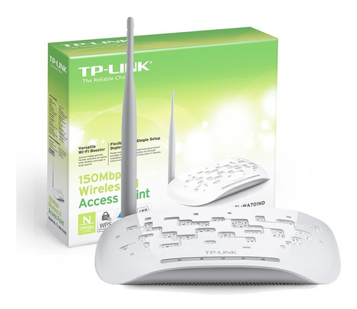 Punto De Acceso Inalámbrico Tp-link  