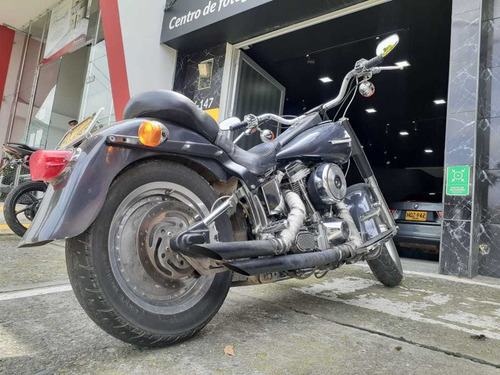 Motos Harley Davidson