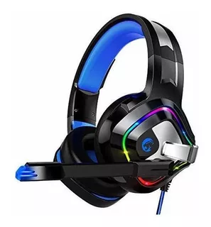 Ziumier Gaming Headset Ps4 Headset, Xbox One Headset Con Mic