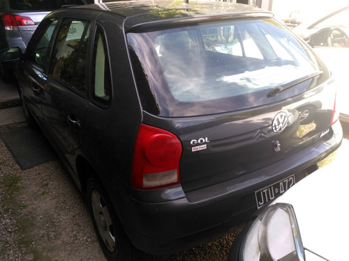 Volkswagen Gol 1.6 5p Po C/gas