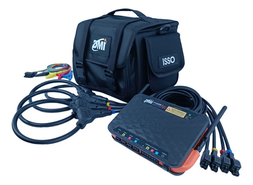 Dmi P1000r Black Box Analisador Energia Bidirecional Wifi